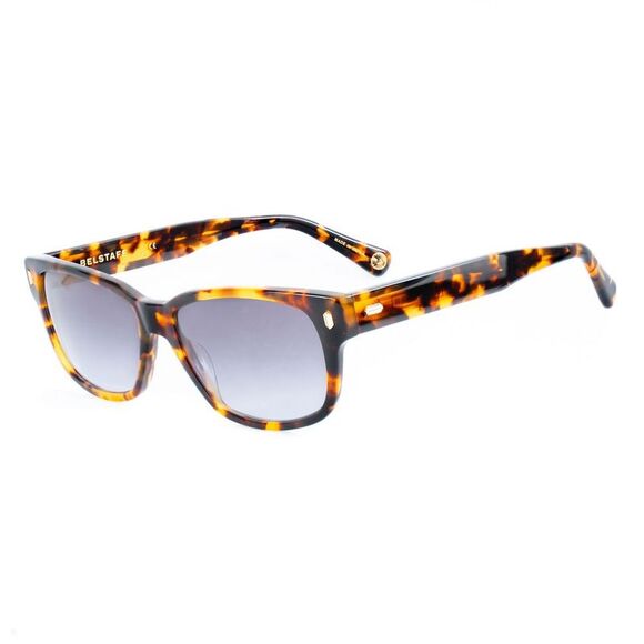 Belstaff Brown Acetate Women's Sunglasses